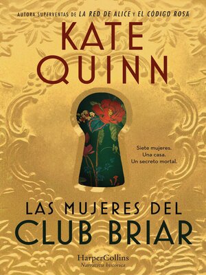 cover image of Las mujeres del Club Briar
